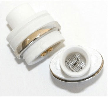 sutra dual quartz coil - shell shock