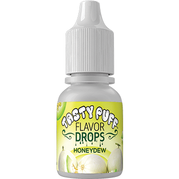 Tasty Puff Flavor Drops Honeydew - Shell Shock Edmonton Canada