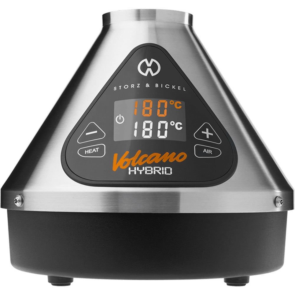 volcano hybrid vaporizer - Shell Shock  