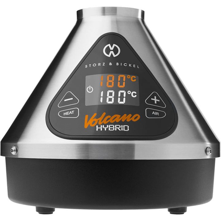 volcano hybrid vaporizer - Shell Shock  