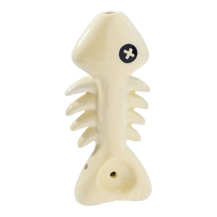 wacky bowlz fish skeleton pipe