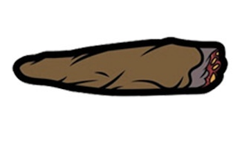 WoodRocket Weed Pins