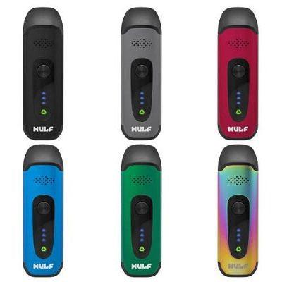 Wulf Next Dry Herb Vaporizer