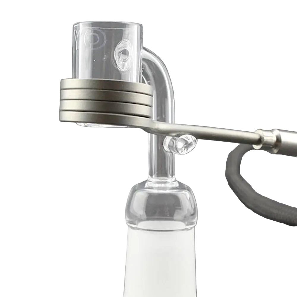 Icon Shell Shock Quartz Enail Banger – Shell Shock
