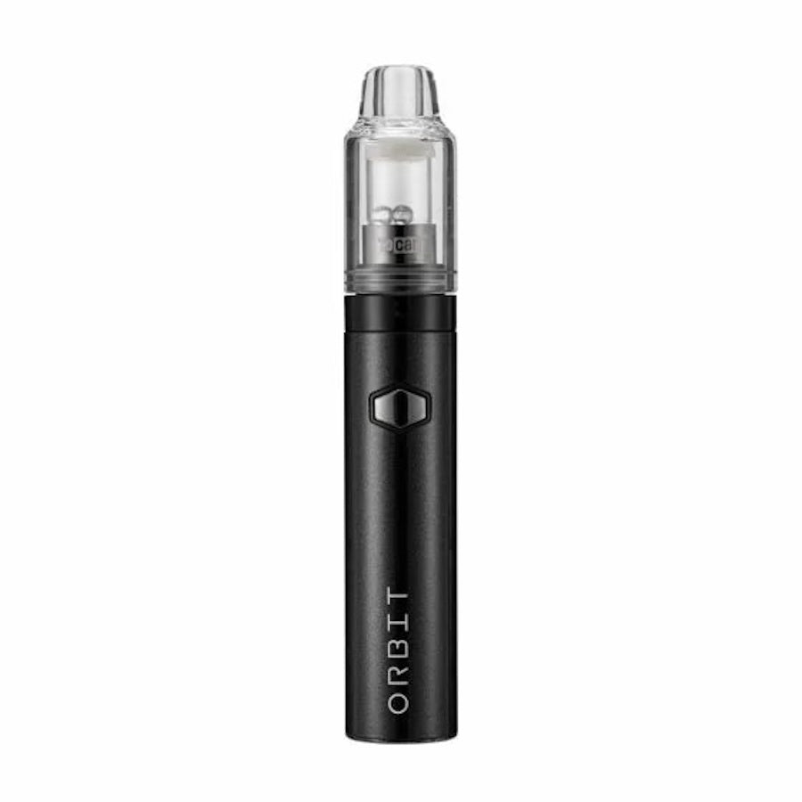 yocan orbit wax vaporizer on white backround