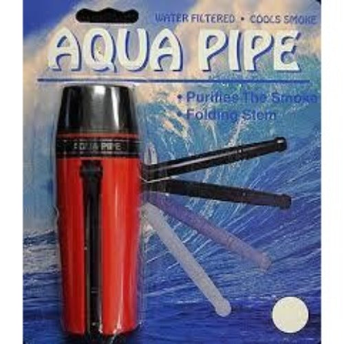 Aqua Pipe - shell shock