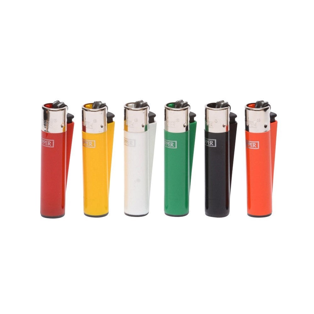 clipper lighters - shell shock