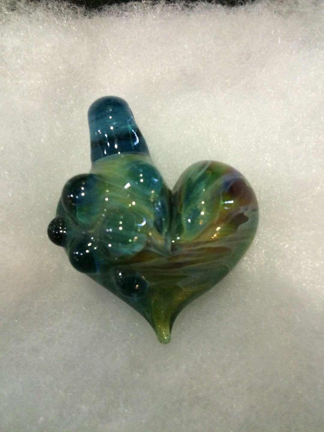 Lyric Glass Pendants - shellshock420