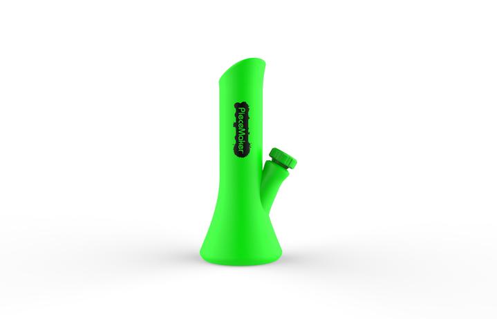 PieceMaker Silicone Bongs