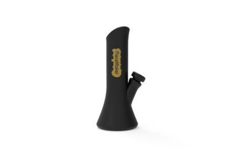 piecemaker kali silicone bong - shell shock