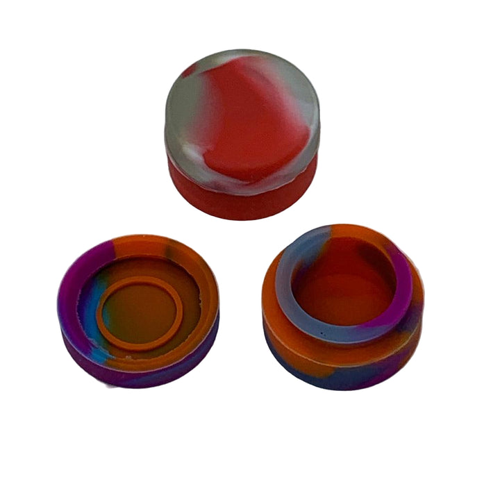 Silicone Container - Shell Shock