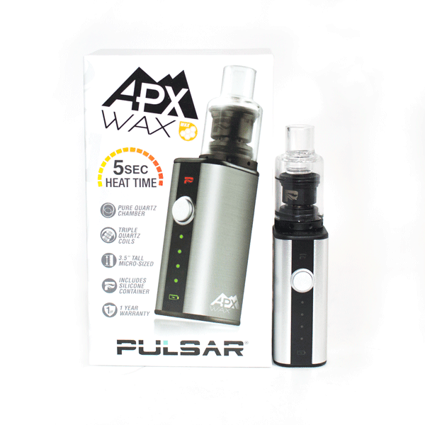 Pulsar APX Wax Vape - shellshock420