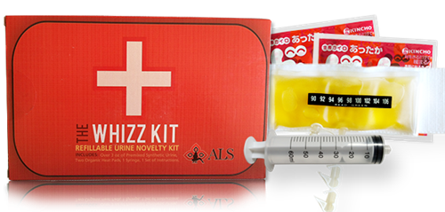 ALS Whizz Kit - shell shock