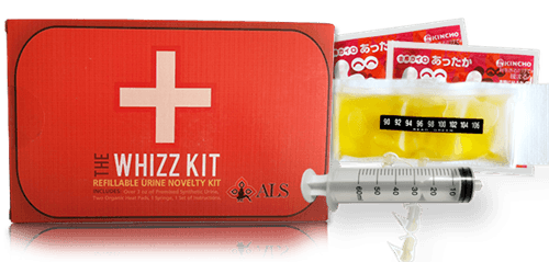 ALS Whizz Kit - shell shock