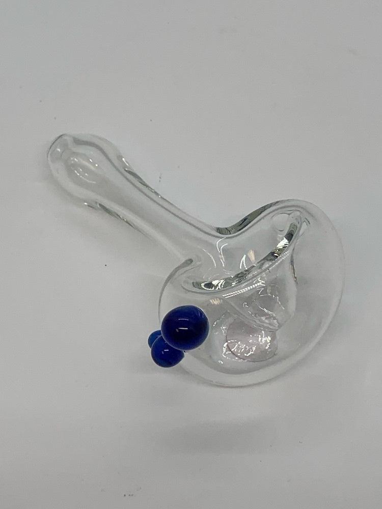 Urban glass pipe - shell shock