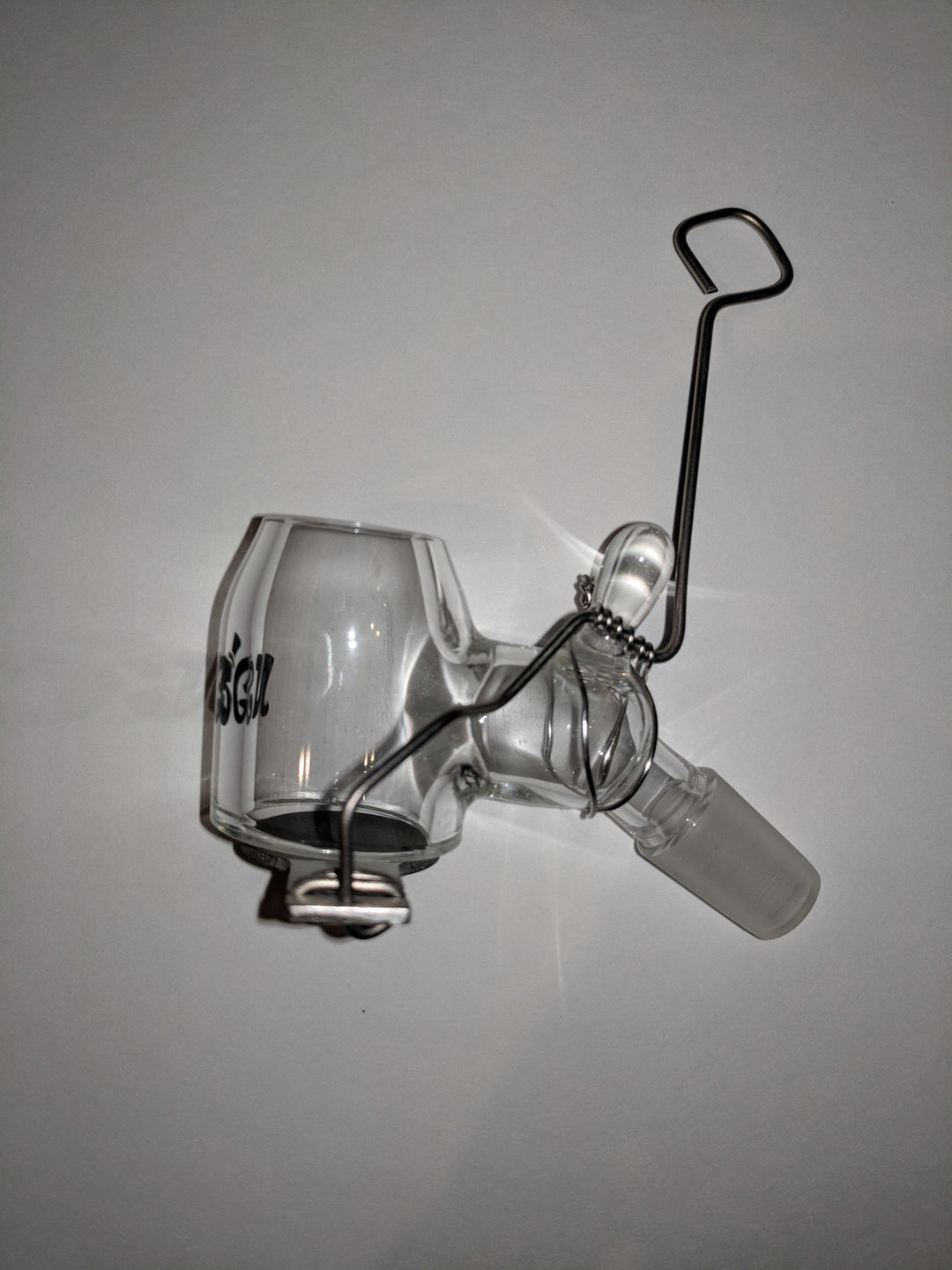 No Stress Dab Bucket Drop Swing Oil Bowl - shellshock420