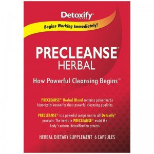 Detoxify Precleanse - shellshock420