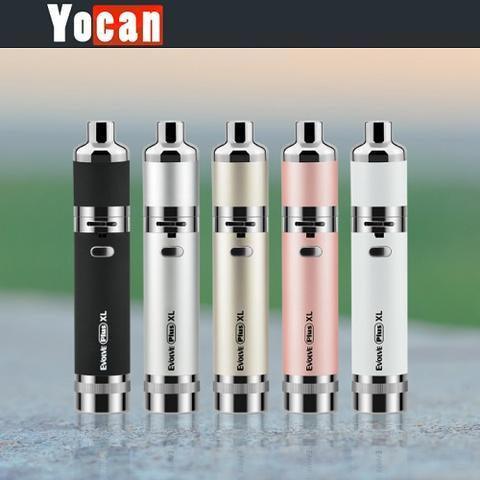 Yocan Evolve plus Vaporizer - Shell shock