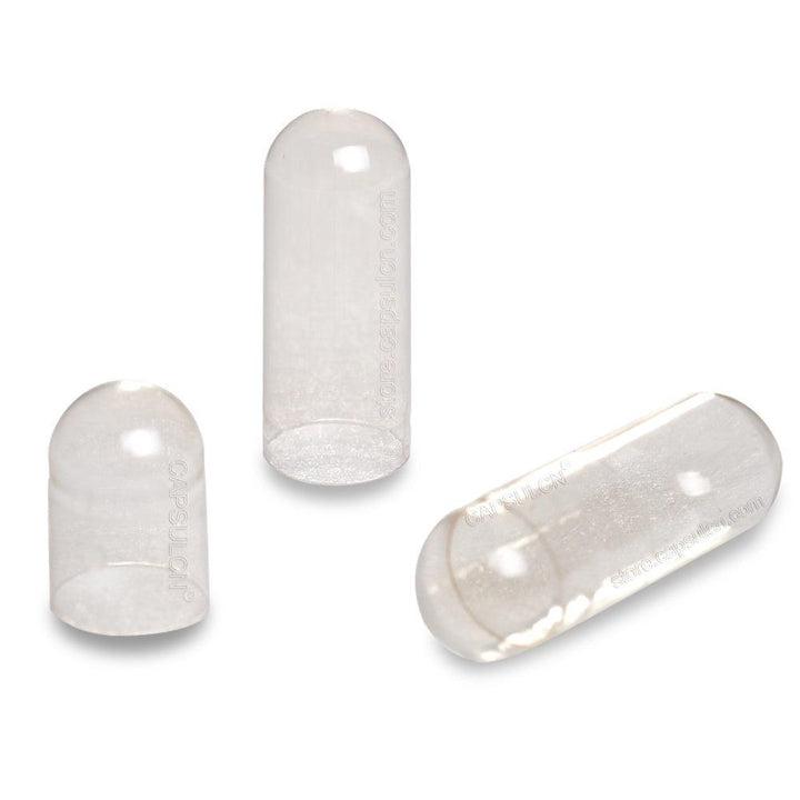 Gel Capsule Bottles