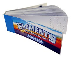 Elements Perforated Filters - shellshock420