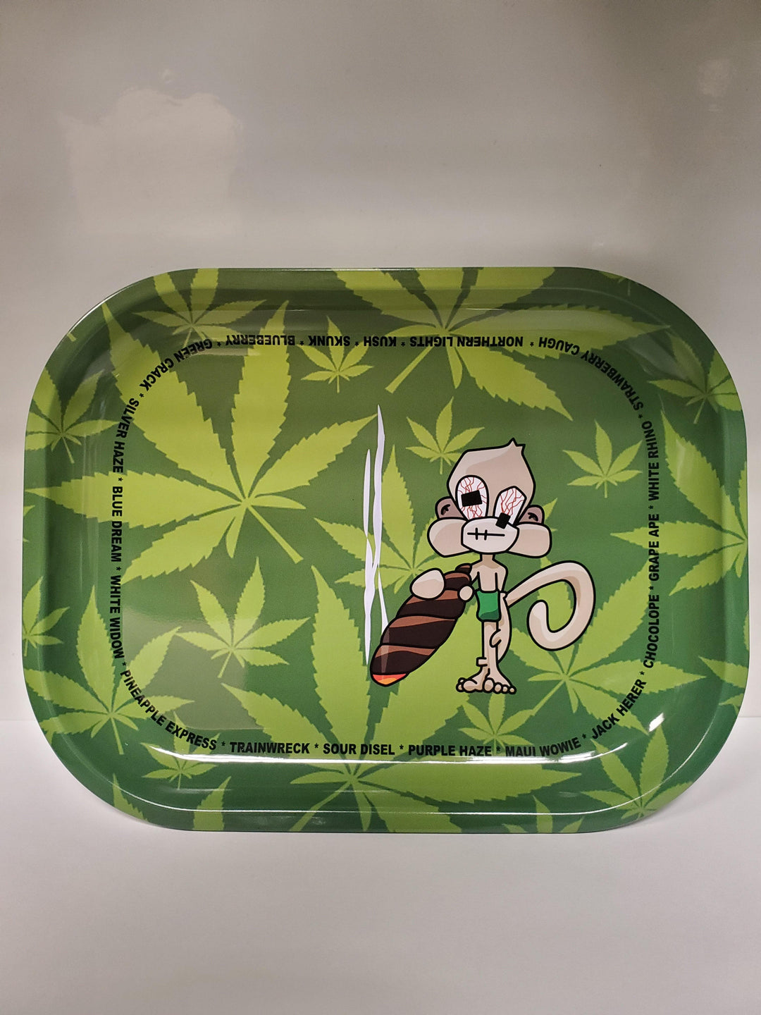 Shell Shock Rolling Tray 7" x 5.5"