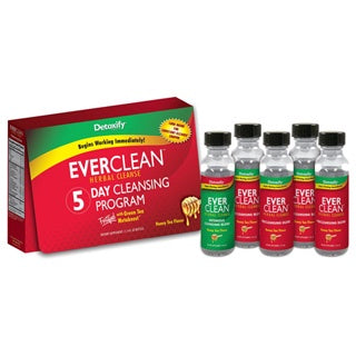 Detoxify Everclean 5 Day - shellshock420