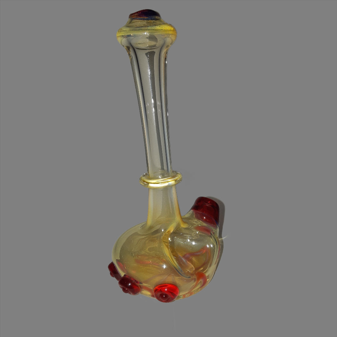 DC Glass Bones Bubbler - shellshock420