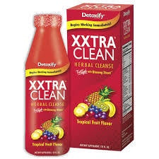 Detoxify XXtra Clean Tropical Drink - shellshock420