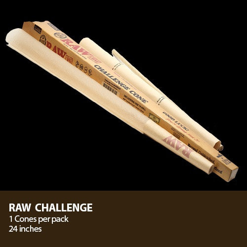 Raw Challenge Cone - shellshock420