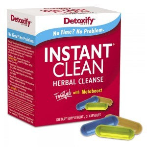 Detoxify Instant Clean - shellshock420