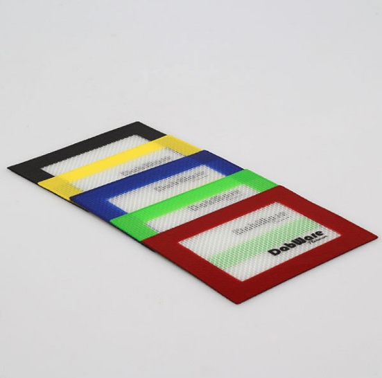 Dabware Platinum Silicone Mat