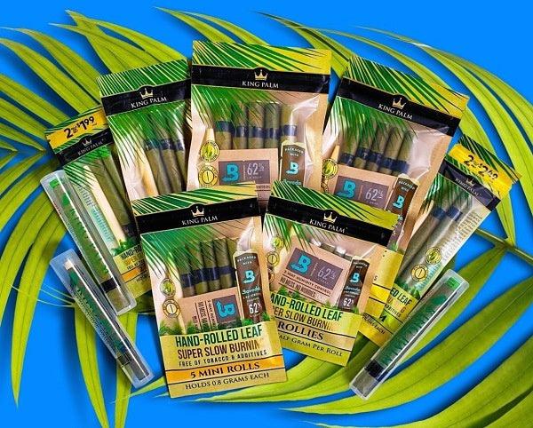 King Palm Pre-Rolls