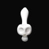 Cham 357 Bonehead Skull - shellshock420
