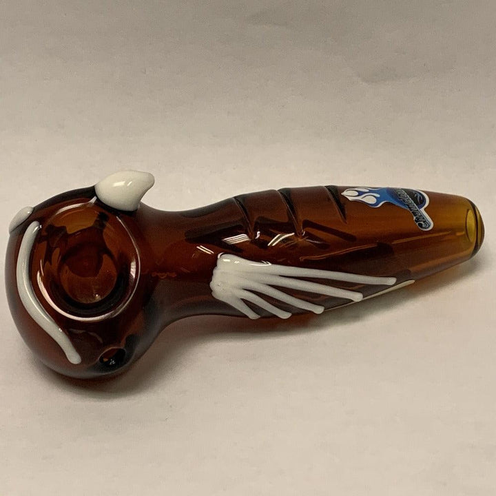 chameleon animal pipes - shell shock