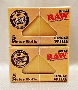 Raw Papers Roll
