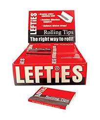 Lefties Filters - shellshock420