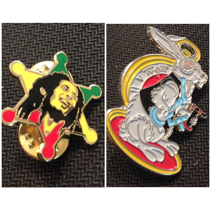 Hat pins