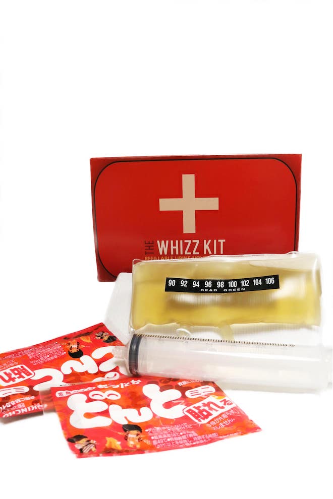 ALS whizz kit - shell shock