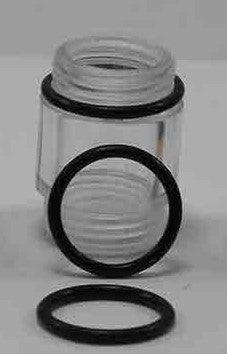 Acrylic Barrel Chamber Small - Shell Shock