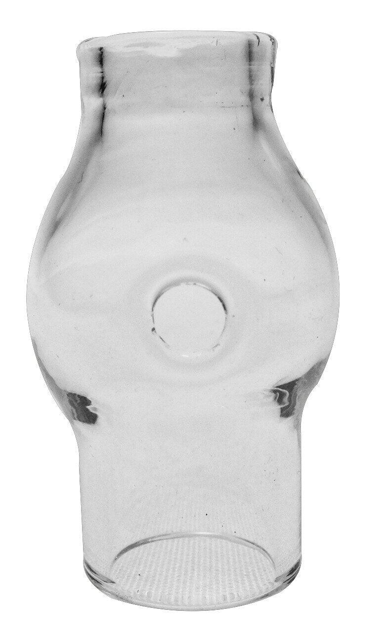 BAP Vape Pen Parts Glass Globe With Carb - Shell Shock