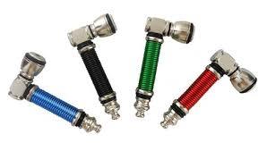 big pipe 3" spring - shell shock