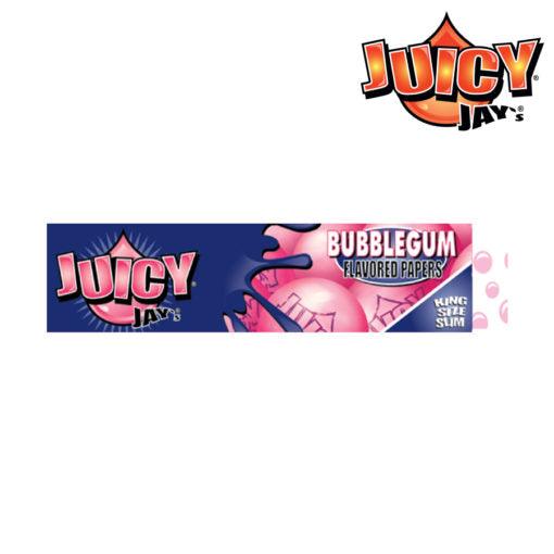 juicy jay kingsize  bubblegum - shell shock
