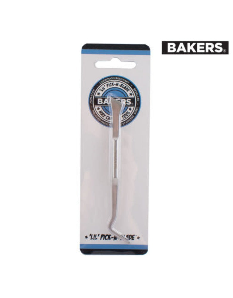 Bakers pick n blade dab tool - shell shock