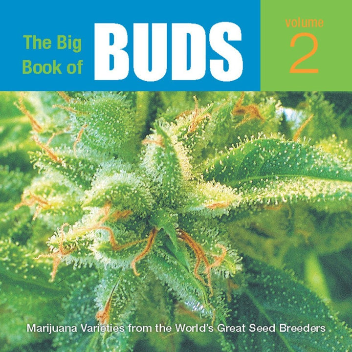 big book of buds 2 - shell shock