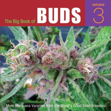 big book of buds volume 3 - shell shock