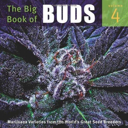 big book of buds volume 4 - shell shock