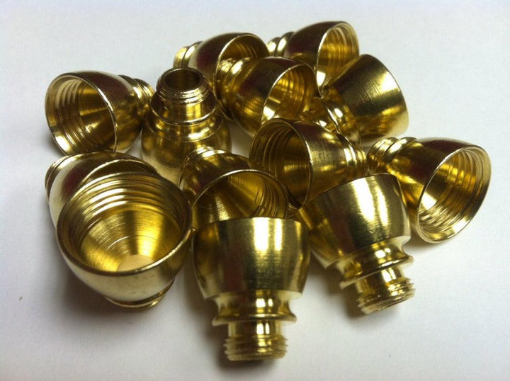 Brass Bowl Large - Shell Shock