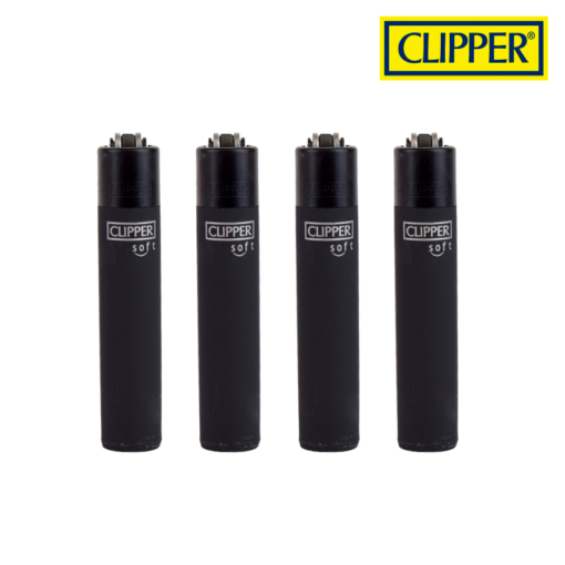 soft clipper lighters - shell shock