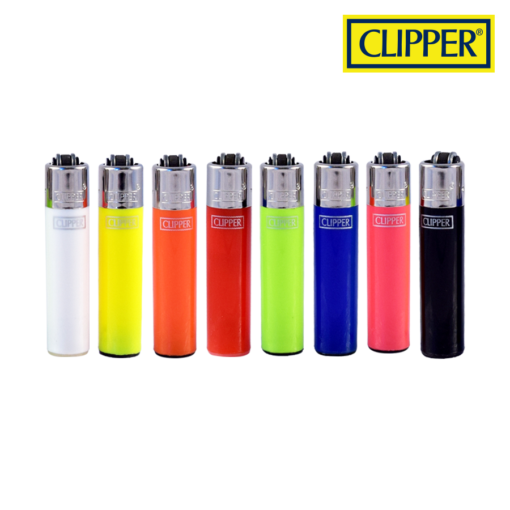 micro clipper lighters - shell shock