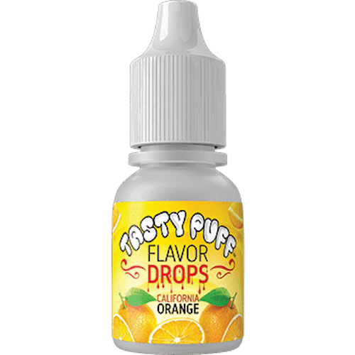 California Orange Tasty Puff Flavoring - Shell Shock